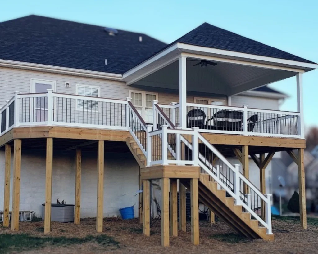 Porch Contractor In Princeton, WV